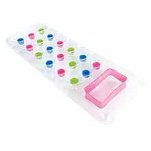 Бассейн Плот прочный высокое качество надувной плавающий водный плот поплавок бассейн кровать для развлечения