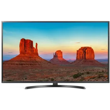 

TV 43 "LG 43UK6470 4 K IPS SmartTV