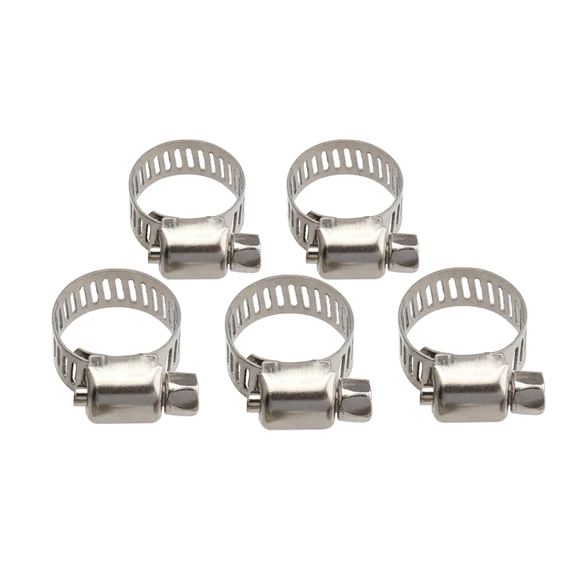 10 Pieces jubliee clips £4.99 10 Pieces jubliee clips £4.99