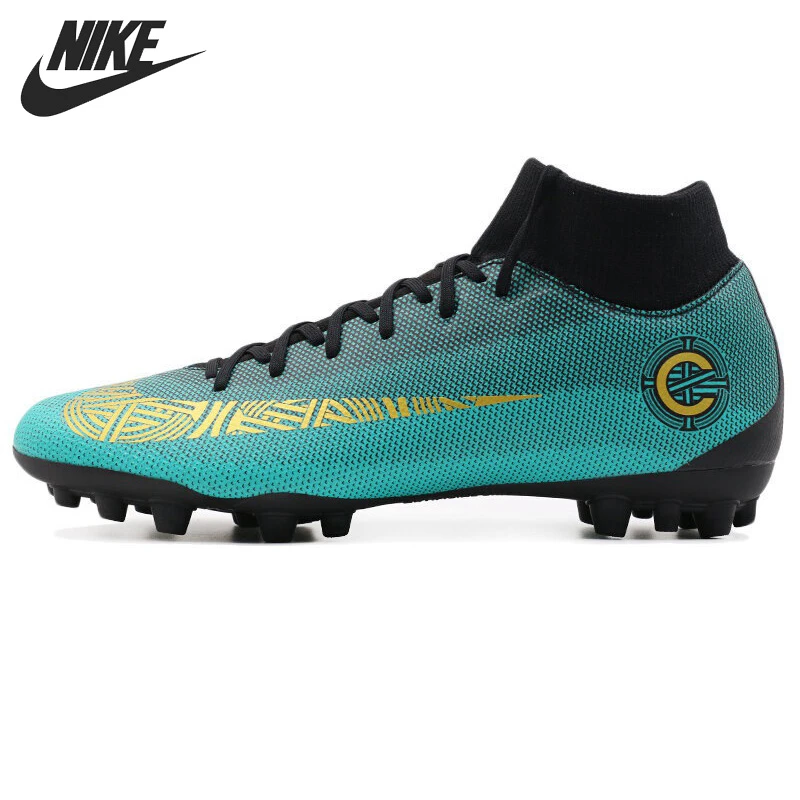 Original New Arrival 2018 Nike Superfly 6 Academy Cr7 Men's Football Shoes  Sneakers - Soccer Shoes - AliExpress