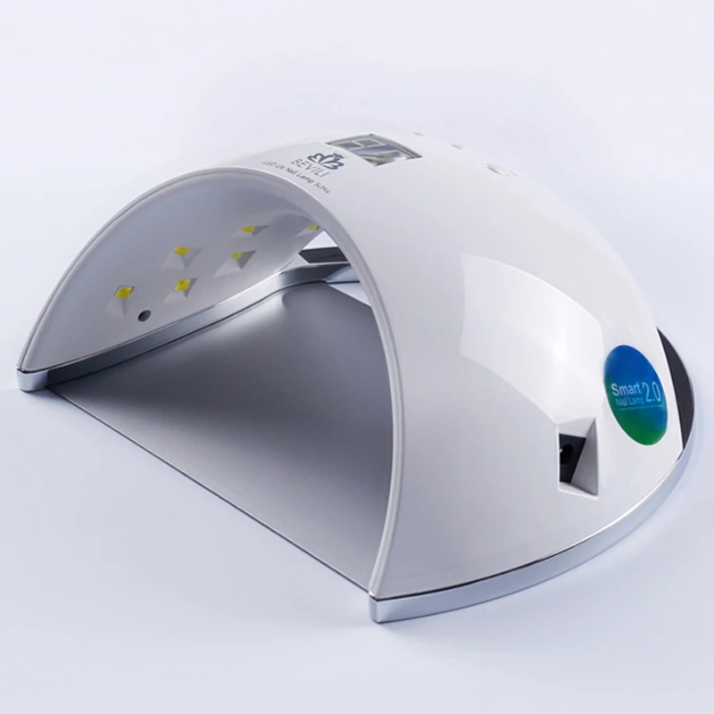 

BEVILI COLOR SUN6 48W UV Led Lamp Portable High Quality Nail Dryer With Sensor and LCD Display Curing UV Nail Gel Nail Art Tools