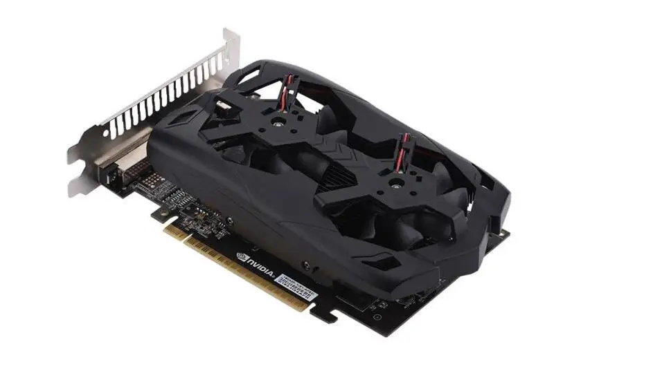 Оригинальная игровая карта PCWINMAX GT730 2G DDR5 128 бит PCI E мультимедийная видеокарта с