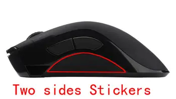 

NEW Side Panel Skates Replacement Part Antiskid for Ra.zer Mamba 2012 4G/3.5 Mouse