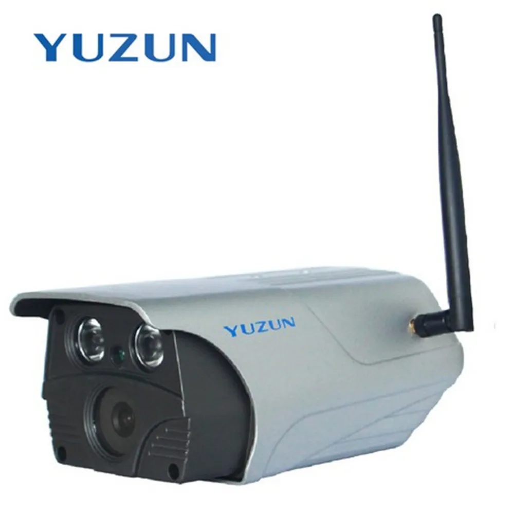 

1080P 2.0MP HD WIFI IP Camera Home Security Camera System Wireless Network IR Bullet Camera Surveillance Outdoor CCTV Camera IR-