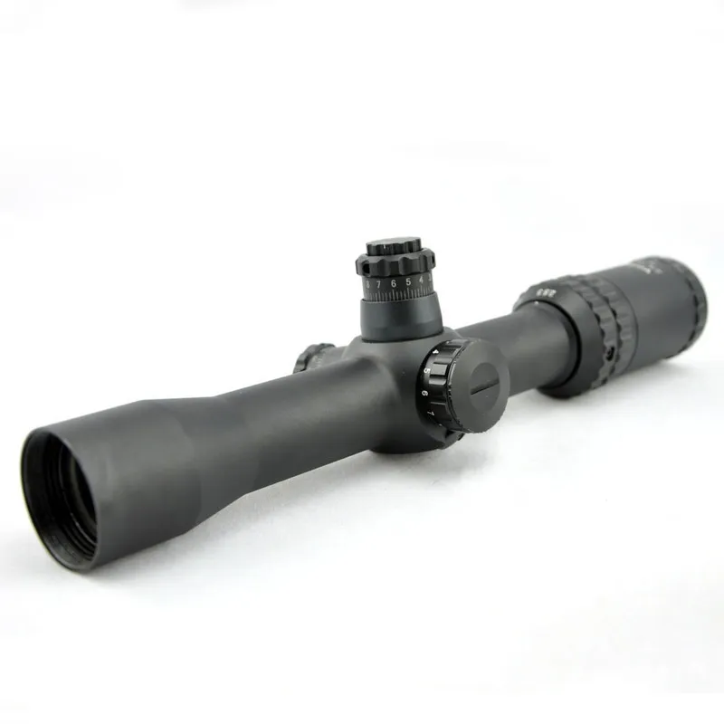 Прицел для тактической винтовки Visionking 2 5 10x32 сверхширокоугольный FMC
