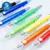200 pcs/lot Big clip kawaii plastic color pen for writing custom logo print ball pen canetas