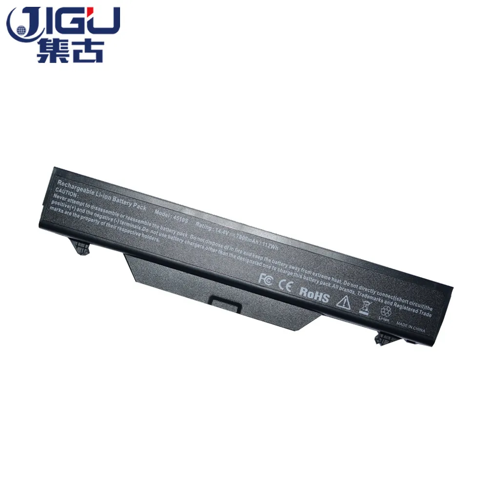 JIGU 12cell Laptop Battery For HP ProBook 4510s 4510s/CT 4515s 4515s/CT 4710s 4710s/CT HSTNN-1B1D HSTNN-IB89 591998-141 | Компьютеры и
