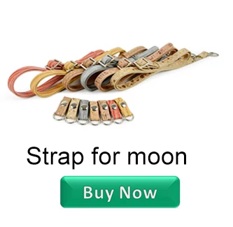 wood strap