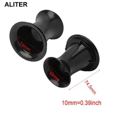 2 шт динамик порт трубка фазоинвертор вентиляция разъем 4-" 65x74,5 мм Сабвуфер НЧ-динамик коробка аксессуары