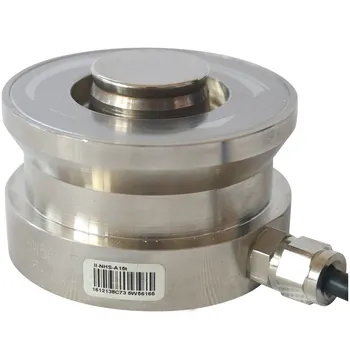 Price NHS Force Cell Force Transducer Weighing Sensor Pressure Sensor RTN Type Load Cell Batching Scale 1T 2.2T4.7T 10T 15T 22T