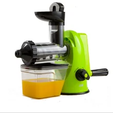 Ручная Соковыжималка для детского питания, соковыжималка для сока, соковыжималка для мамы и ребенка, домашняя соковыжималка для фруктов и овощей