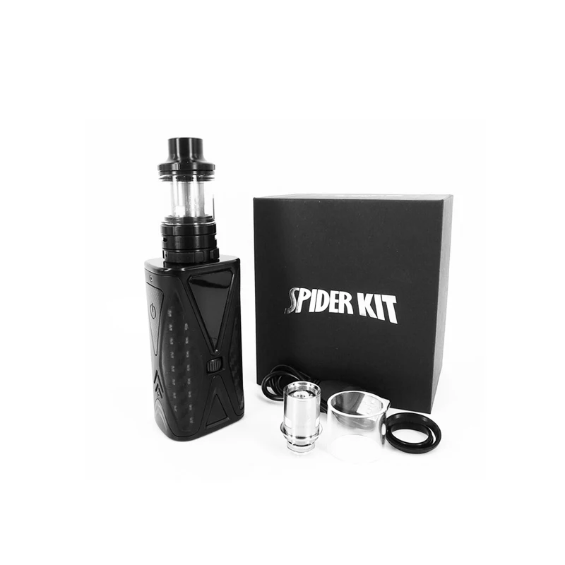 Kangertech Spider with FIVE 6-5