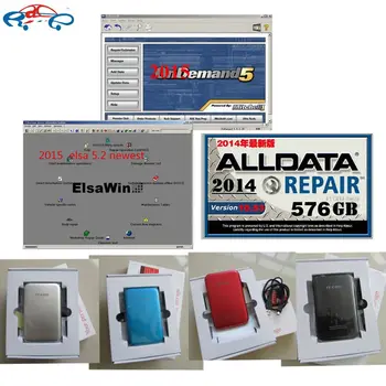 

2016 Alldata and mitchell software in 1tb usb harddisk Alldata 10.53+mitchell on demand 2015+ElsaWin 5.2+Vivid Workshop data