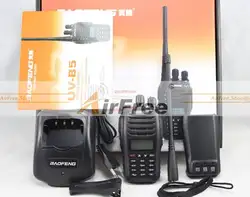 HK POST Быстрая Бесплатная Доставка Новое поступление Baofeng dualband UV-B5 двухстороннее радио 136-174/400-470 МГц UVB5 оптовая продажа BF-B5