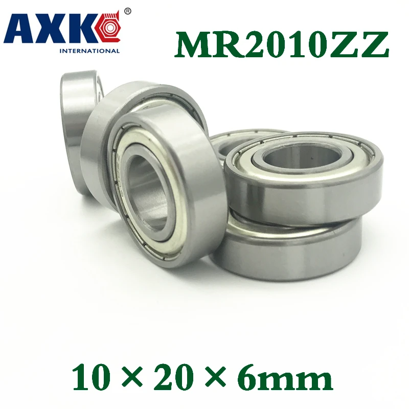 2019 настоящие роликовые подшипники Axk 2 шт. Mr2010zz 10206 Sb10206 нестандартные специальные