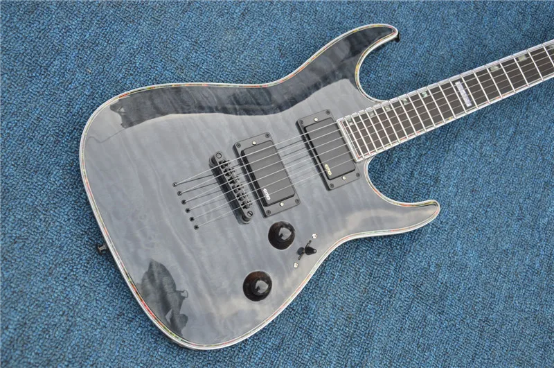 

New Arrival Free Custom Shop Guitar Electric Guitar String Co., Ltd. Color Black
