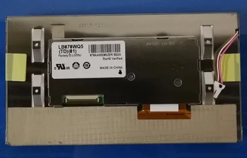 

New 7 inch LB070WQ5-TD01 LB070WQ5(TD)(01) LCD Display Screen Panel