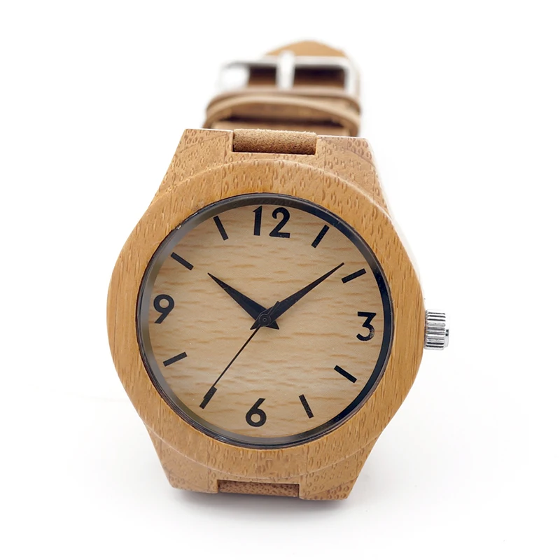 women watches bobo bird luxury brand wood wristwatch (1)