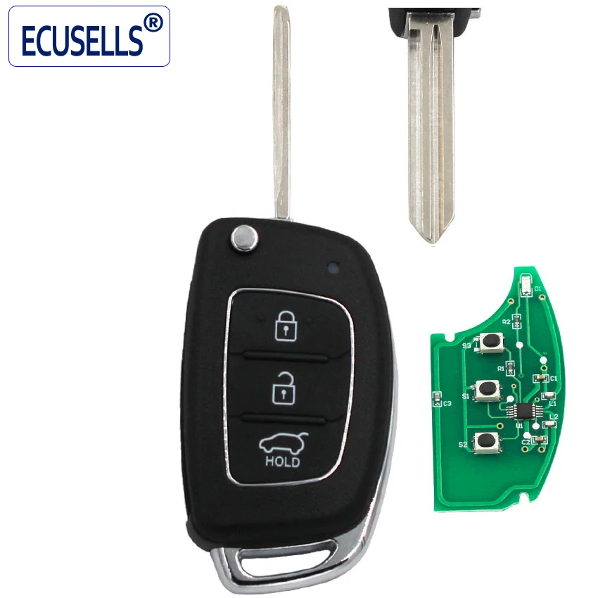 Hyundai elantra key