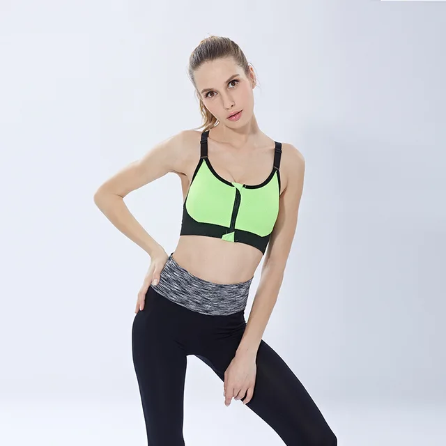 TOPTETN Women Cycling bras GYM lady Cycling exercise quick drying