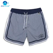 Gailang Брендовые мужские шорты для серфинга пляжные быстросохнущие мужские шорты больших размеров s быстросохнущие мужские пляжные шорты GMA040-1