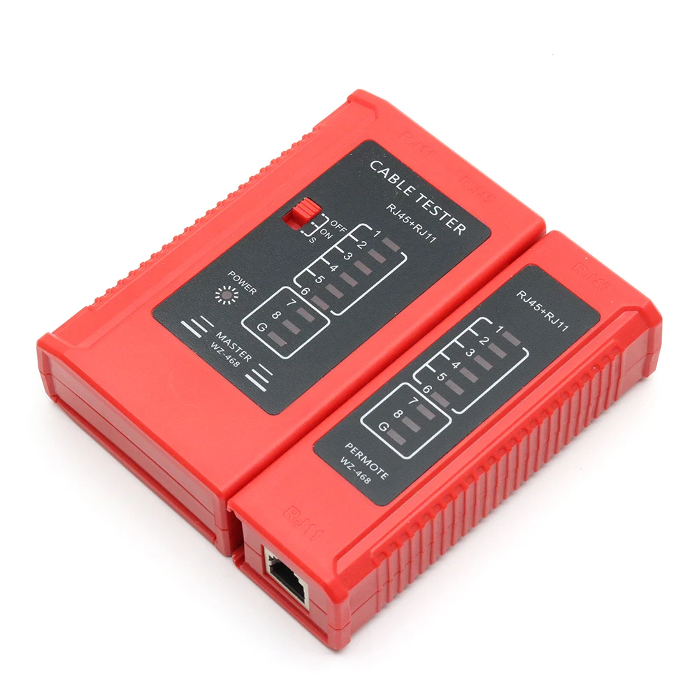 Xintylink شبكة rj45 اختبار أداة سلك RJ11 rj12 8 p 6 p خط الهاتف 8p8c 6p4c إيثرنت كابل الرئيسي عن بعد المسلسل اختبار Xintylink شبكة rj45 اختبار أداة سلك RJ11 rj12 8 p 6 p خط الهاتف 8p8c 6p4c إيثرنت كابل الرئيسي عن بعد المسلسل اختبار