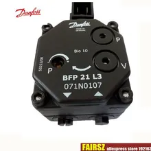 Danfoss дизельный масляный насос типа BFP 21 L3 зубчатый насос RIELLO