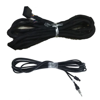 

6M Length Extension Power Cable For BMW E39 E46 E53 E38 Fiber Extension Radio Atenna