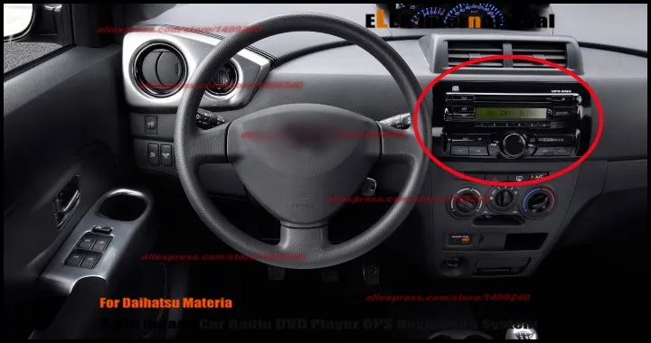 Flash Deal Liislee For Daihatsu Materia 2006~2012 Car Radio Stereo CD DVD Player GPS NAV HD Touch Screen Audio Video S100 Navigation System 1 Flash Deal Liislee For Daihatsu Materia 2006~2012 Car Radio Stereo CD DVD Player GPS NAV HD Touch Screen Audio Video S100 Navigation System 1