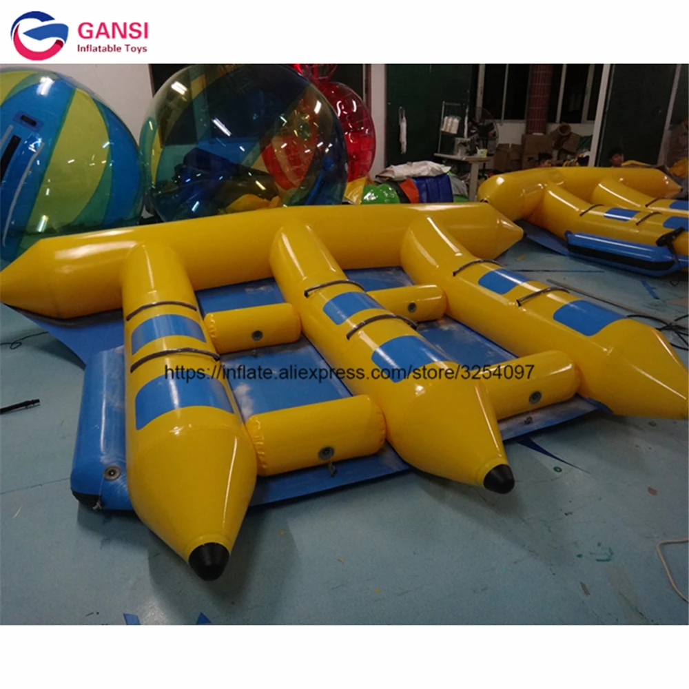 inflatable banana boat40