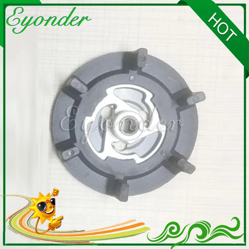 

A/C AC Air Conditioning Compressor Magnetic Clutch Hub Plate Coupling 6SBU16C for Peugeot RANCH GRAND RAID 308 SW 1.4 5008 1.6