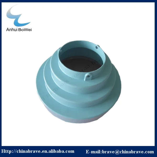 C band lnb конической Скалярные кольцо c держатель для спутниковой антенны Сделано в