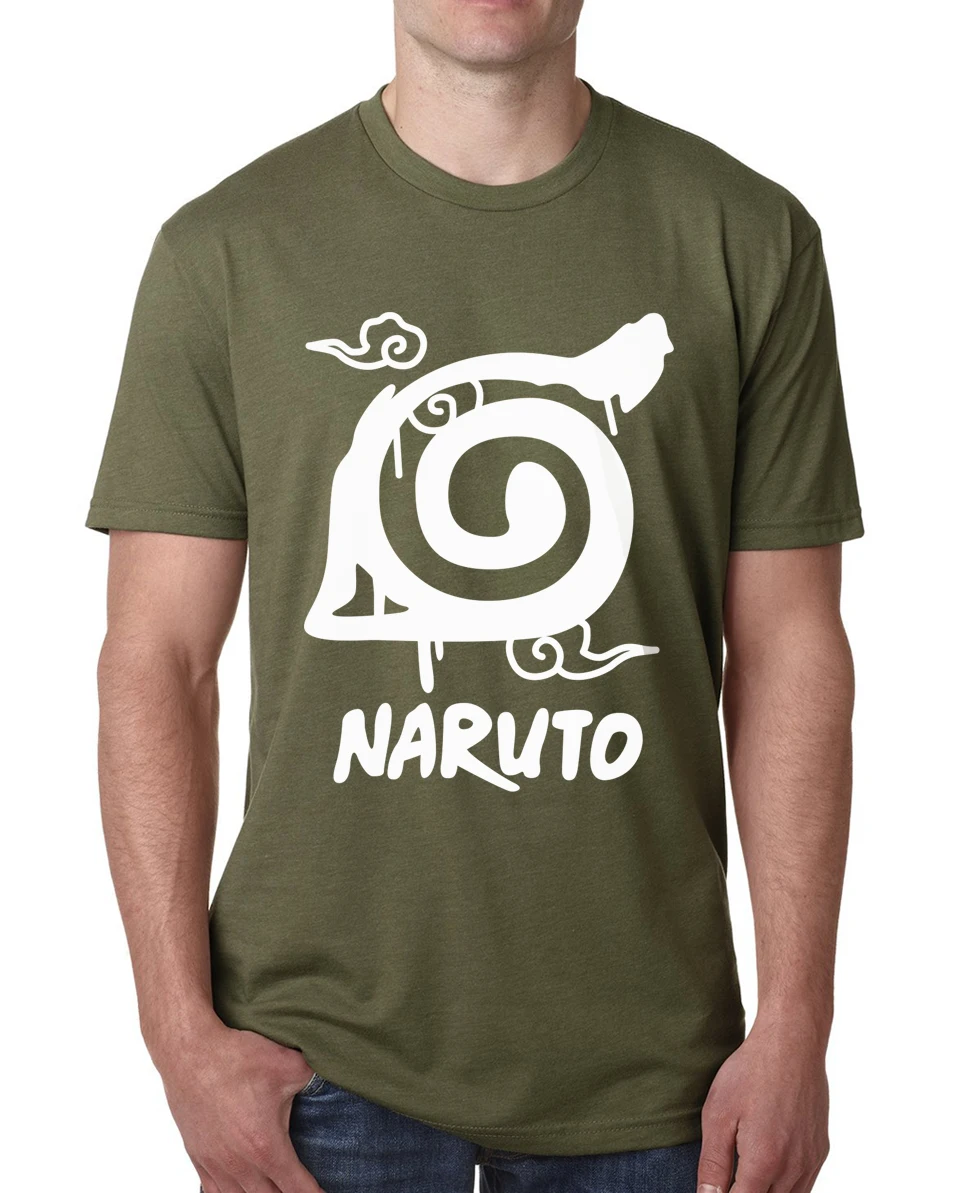 Funny Uzumaki Naruto T Shirts Konoha Printed Camisetas Short Sleeve Harajuku Tee Shirt Homme Funny Uzumaki Naruto T Shirts Konoha Printed Camisetas Short Sleeve Harajuku Tee Shirt Homme