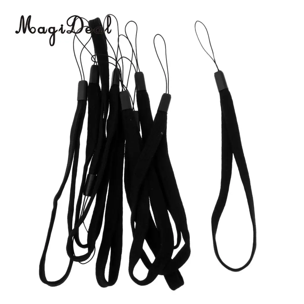 20pcs Flashlight Lanyard Wrist Strap Belt Cord Paracord Torch Camera String