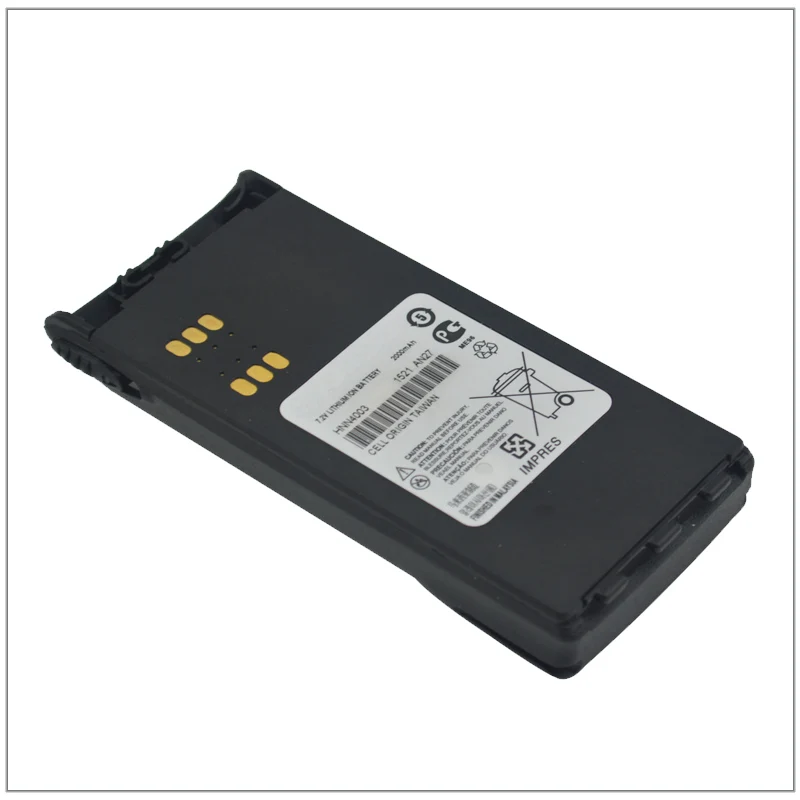 Литий ионный аккумулятор HNN4003 7 2 В 2000 мАч IMPRESS для Motorola GP328 GP338 GP380 GP360 HT1250 GP339 GP680 MTX850