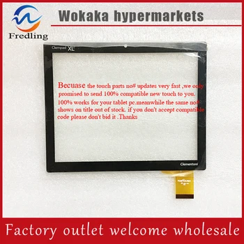 

New For Clementoni Xl 8" Tablet touch screen panel Digitizer Glass tpt-080-330 sensor replacement Free Shipping