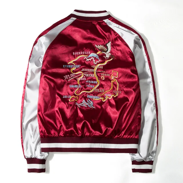 Korean embroidered jacket, Chao men's day, spring costume, 313B F36 P50