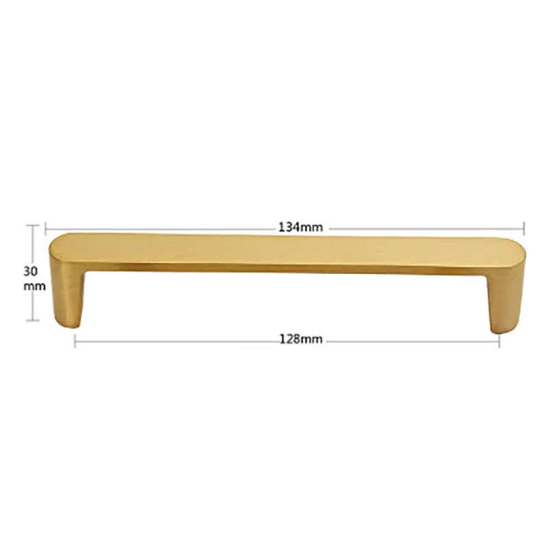 brass handle 8