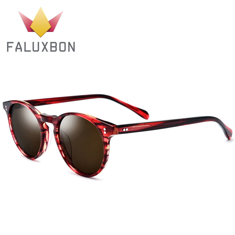 Rezept Frauen Optische Hohe Retro C1 Sonnenbrille Runde c2 Brillen Qualität c3 Myopie Acetat Rahmen Weibliche 505wXIx