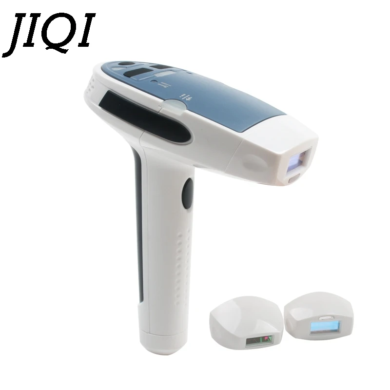 

JIQI 2in1 IPL Laser Epilator Painless Lady Hair Removal Depilation Machine Shaver Permanent Bikini Trimmer Electric Depilador EU