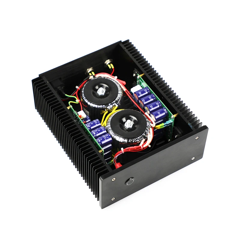 SUQIYA-LDO-5AX2 independent dual output linear power supply - multiple voltages can be selected -5A version SUQIYA-LDO-5AX2 independent dual output linear power supply - multiple voltages can be selected -5A version