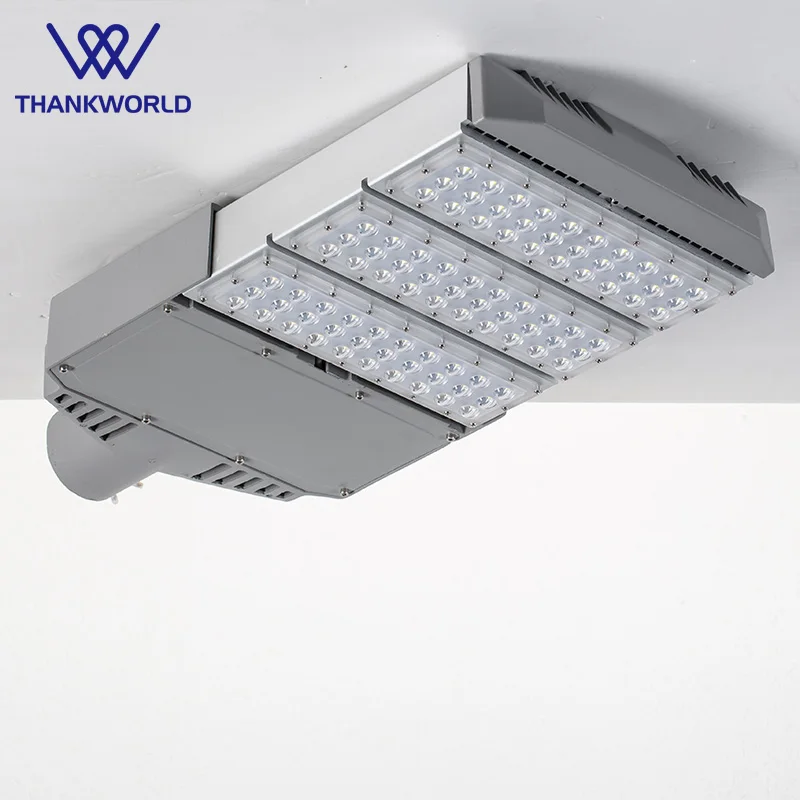 Led-straatverlichting 90 w Aluminium road lamp bridgelux leds straatverlichting Module Straat lampen voor carport Outdoor led verlichting ip65 vw Led-straatverlichting 90 w Aluminium road lamp bridgelux leds straatverlichting Module Straat lampen voor carport Outdoor led verlichting ip65 vw