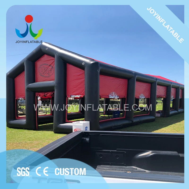 18x6x5M large Inflatable Outdoor Event Pavilion Tents For Wedding Party  1-1