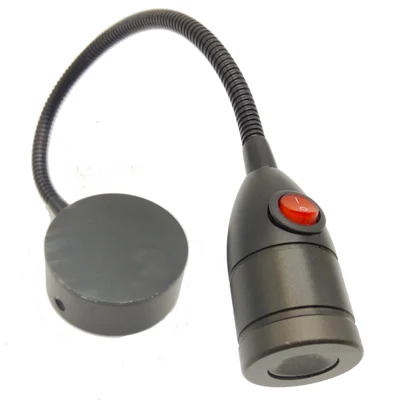 2 Вт DC 24 В/12 Вольт Светодиодный светильник для чтения|overhead light|lights & lightinglight led |