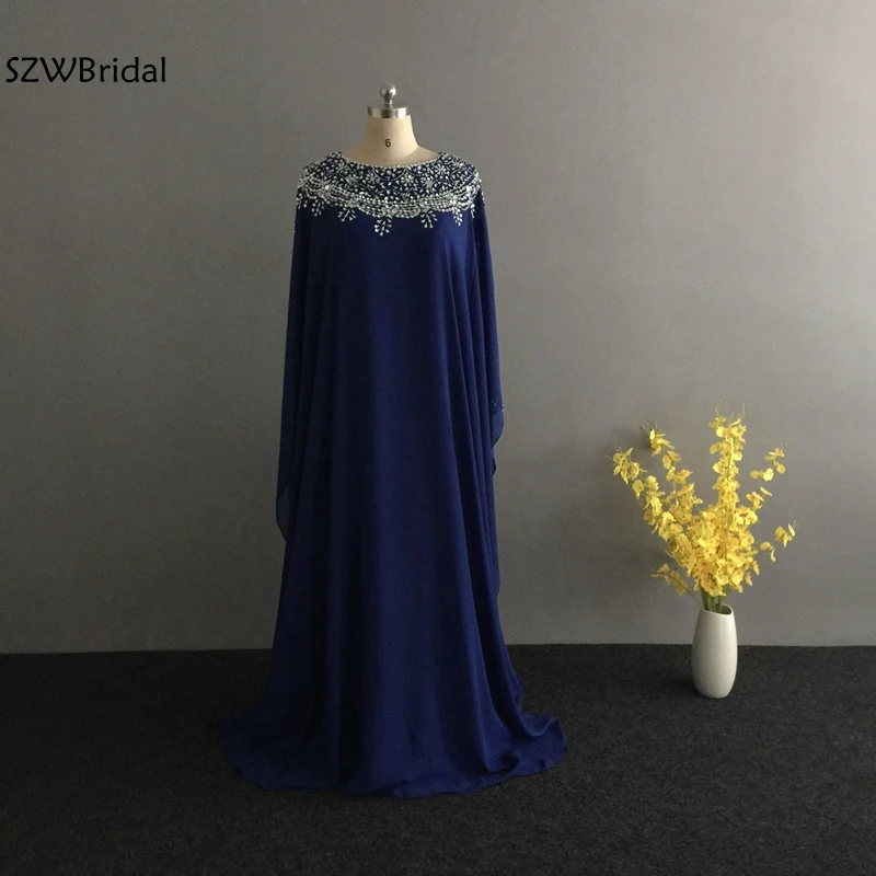 caftan evening gowns