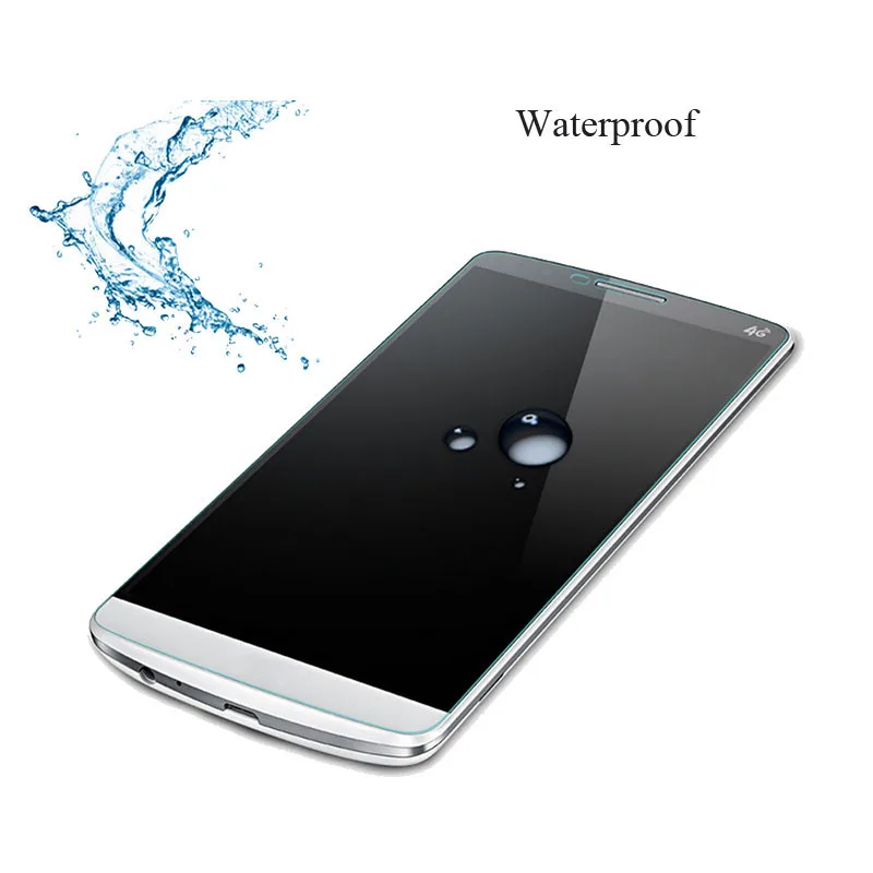 Закаленное стекло GerTong 2.5D 9H для LG G2 G3 G4 Stylus G5 Nexus 5 V10 Spirit H422 Leon H340 Защитная пленка