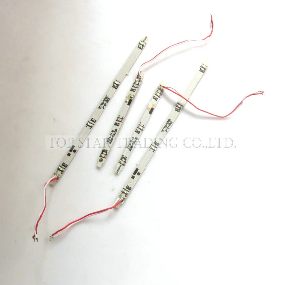 MJX RC Helicopter MJX X101 Spare Parts Fitting Parts LED Light Belt (2