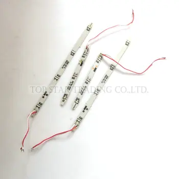 

MJX RC Helicopter MJX X101 Spare Parts Fitting Parts LED Light Belt (2 Long + 2 Short / set)