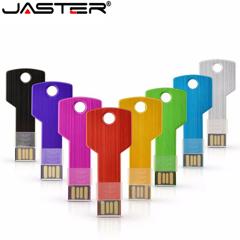 

Usb 2.0 Metal Usb Flash Drive 8g/16g Memoria Usb Customize Logo 32g/64g/128g Dark Flash Gadget Usb Pendrive Over 10pcs Logo Free