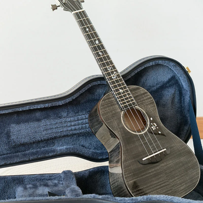 

23 inches 23 inches maple handiwork high - end ukulele for beginners men and women